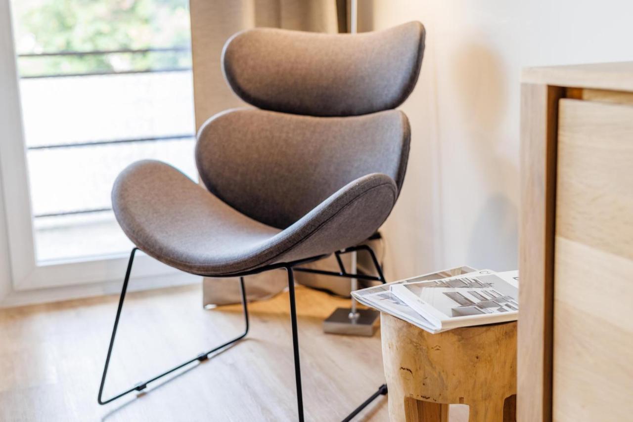 Glück Auf Appartements Rüttenscheiderstraße Essen Exterior foto
