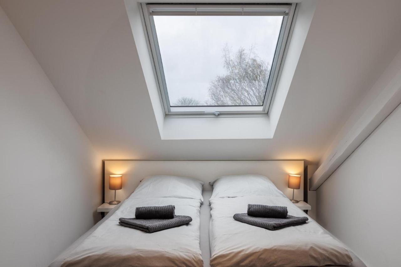 Glück Auf Appartements Rüttenscheiderstraße Essen Exterior foto