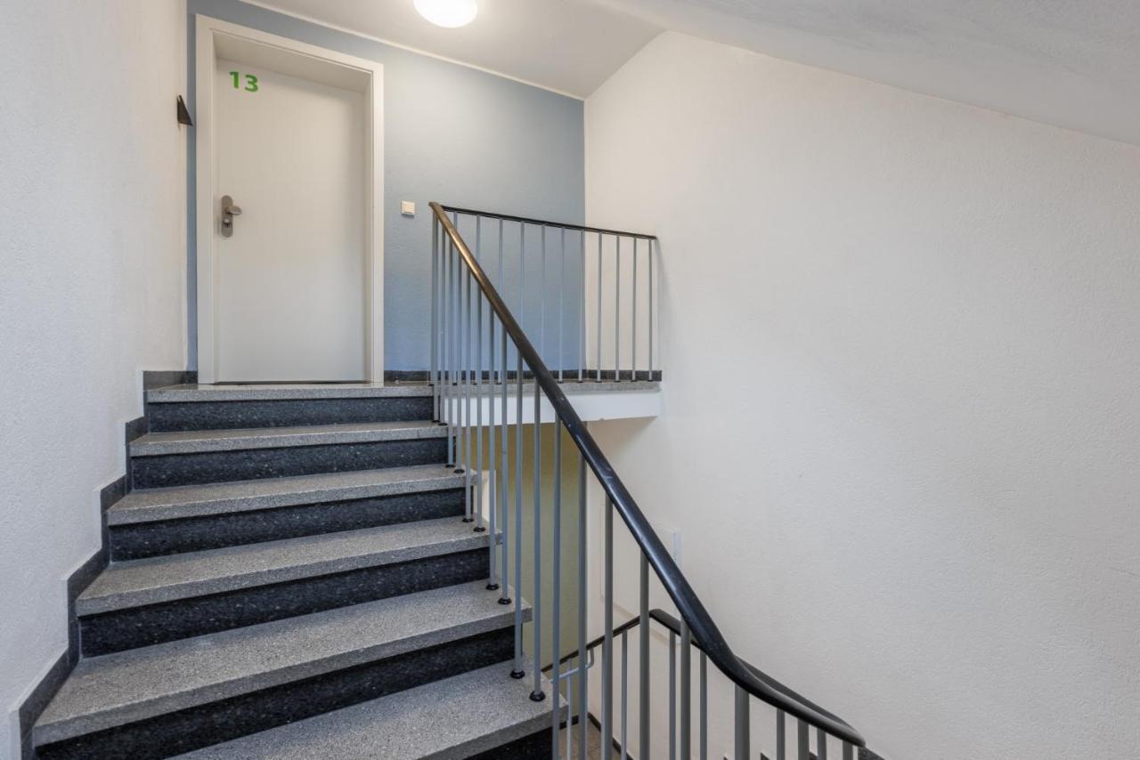 Glück Auf Appartements Rüttenscheiderstraße Essen Exterior foto
