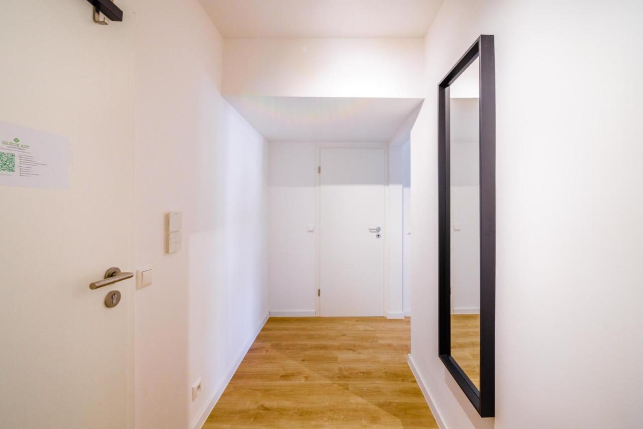 Glück Auf Appartements Rüttenscheiderstraße Essen Exterior foto